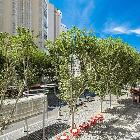Ilice 1-D Apartment Levante Beach ベニドルム エクステリア 写真