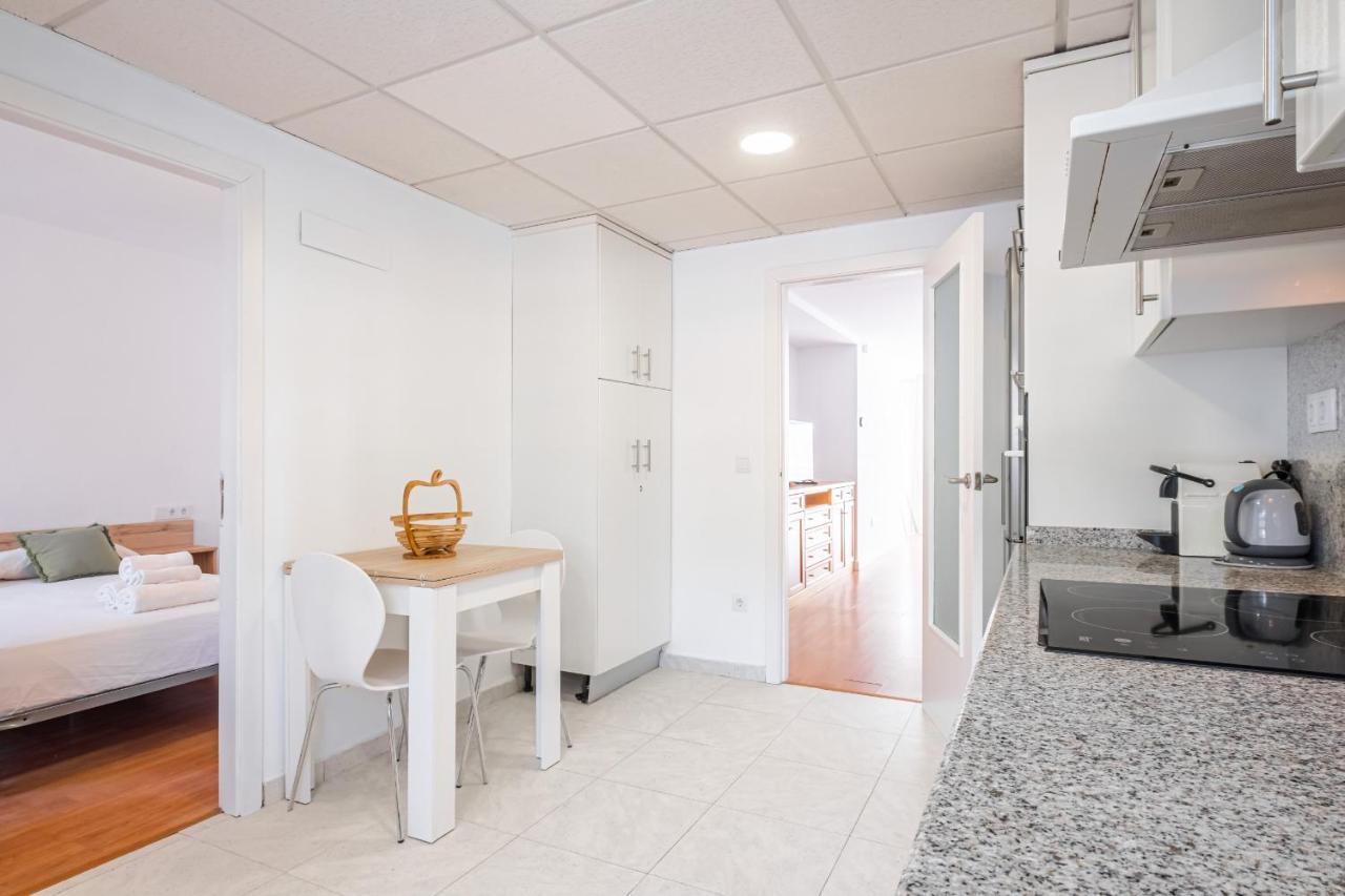 Ilice 1-D Apartment Levante Beach ベニドルム エクステリア 写真