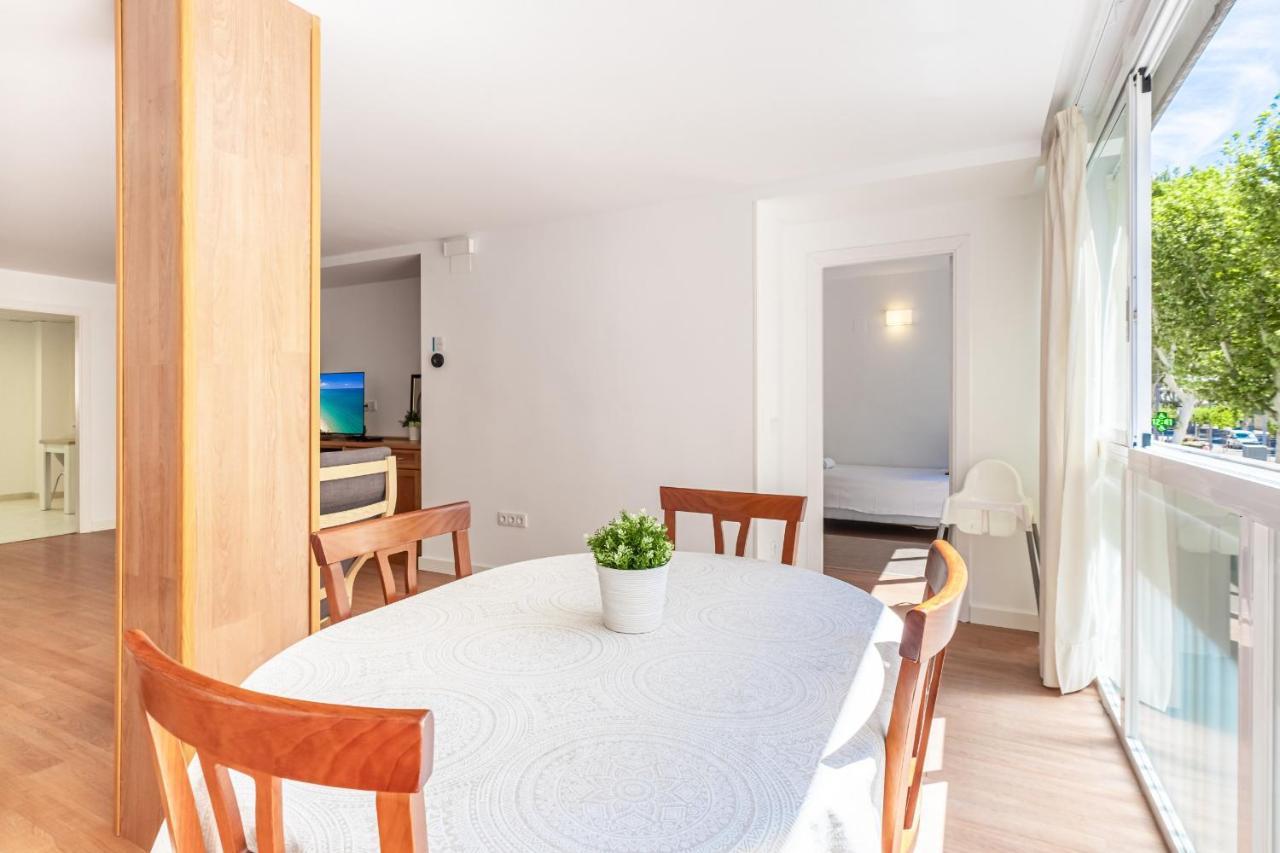 Ilice 1-D Apartment Levante Beach ベニドルム エクステリア 写真