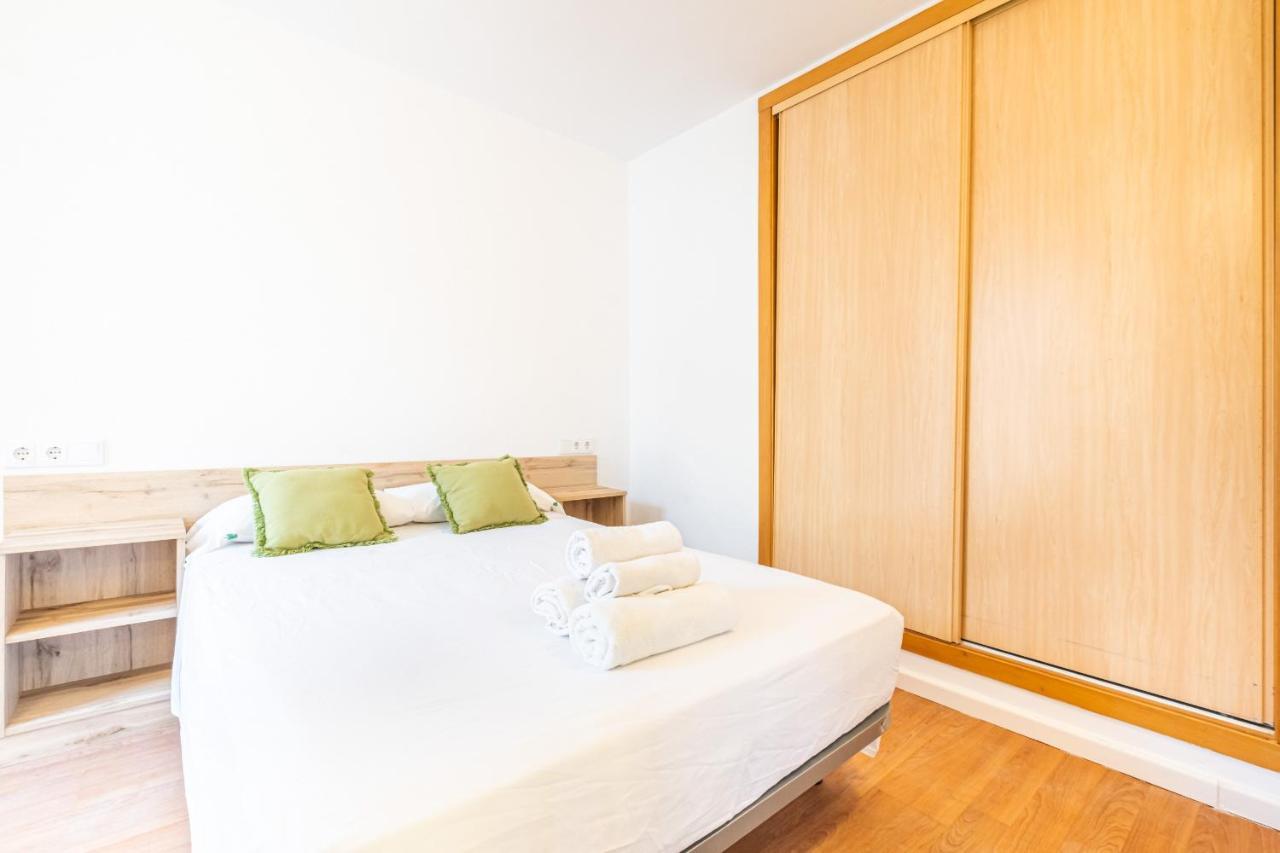 Ilice 1-D Apartment Levante Beach ベニドルム エクステリア 写真