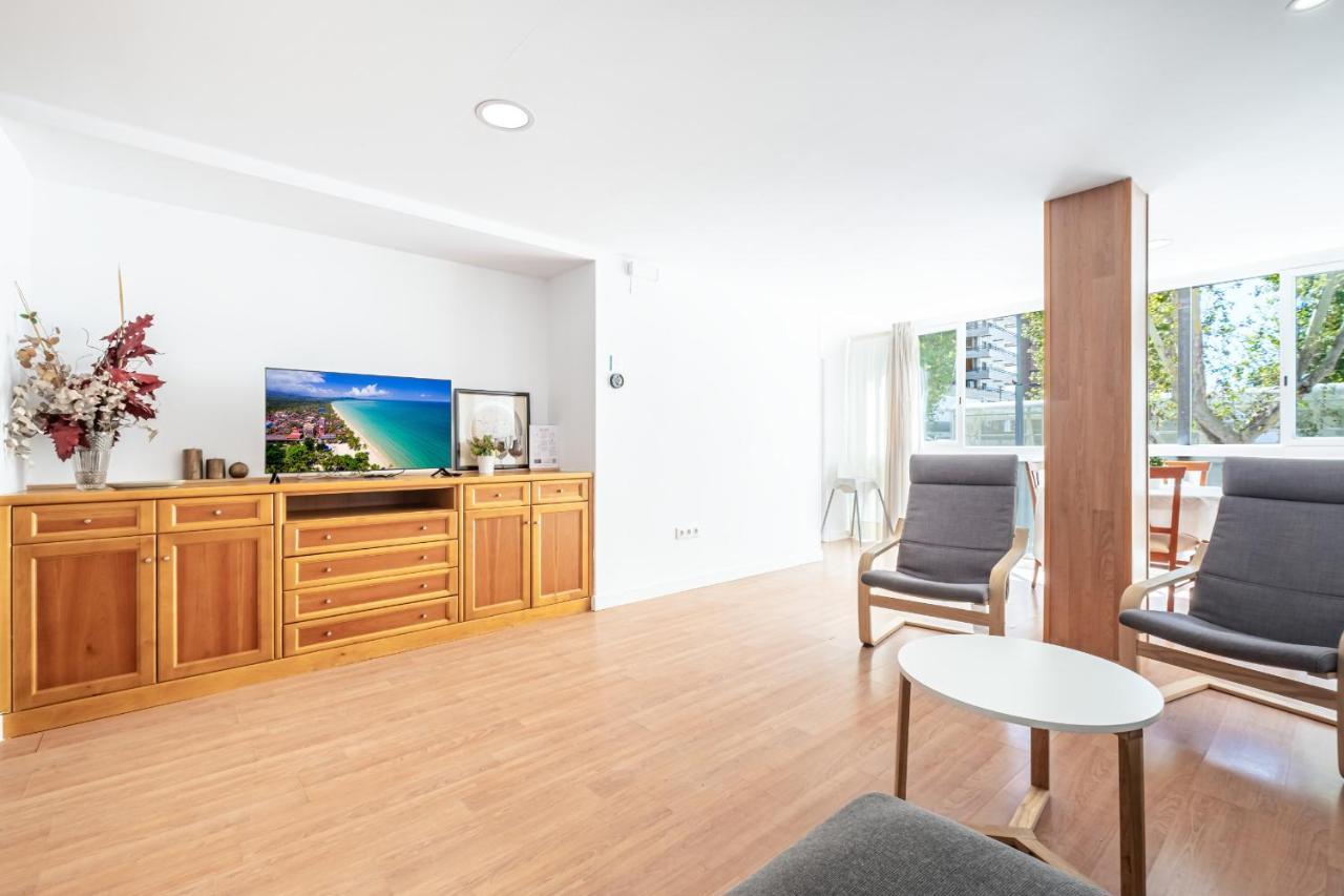 Ilice 1-D Apartment Levante Beach ベニドルム エクステリア 写真