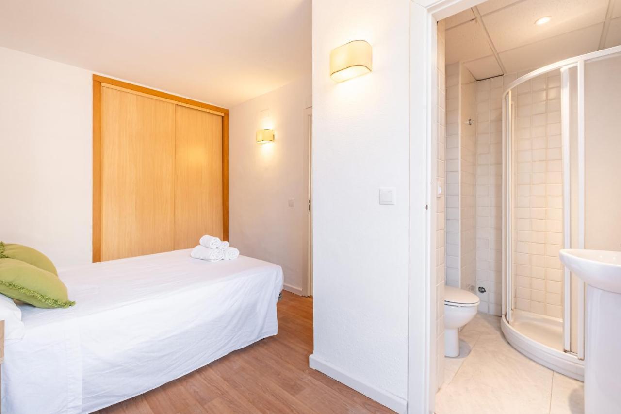 Ilice 1-D Apartment Levante Beach ベニドルム エクステリア 写真